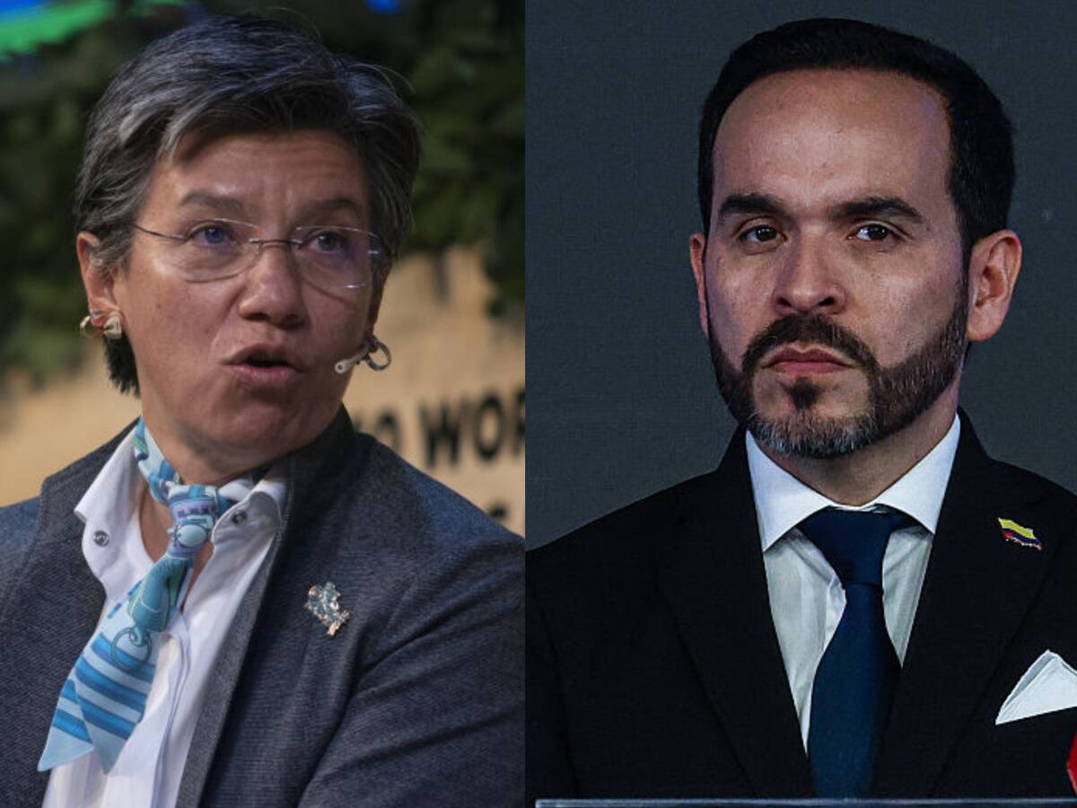 “Colombia tiene pruebas”: Claudia López tras calificar a Abelardo de la Espriella como “mafiosongo”