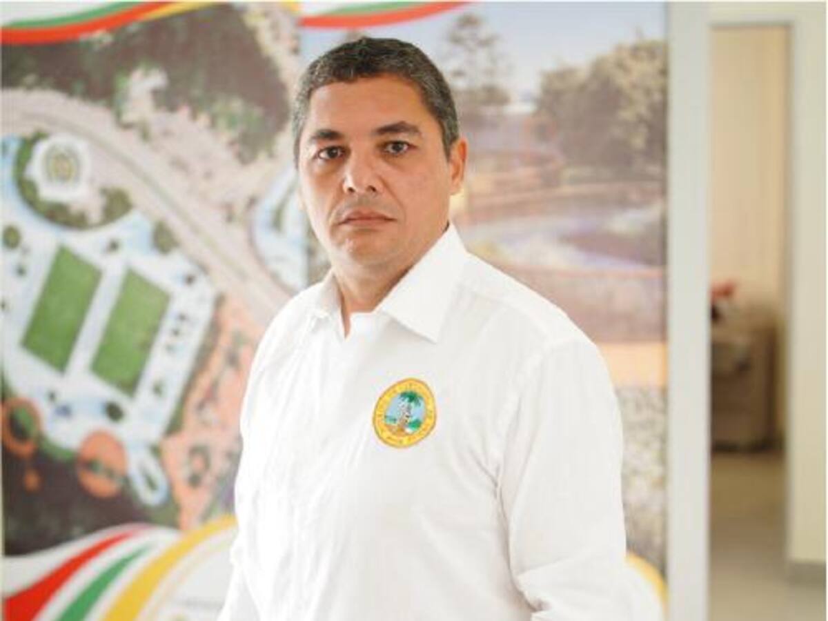Haroldo Fortich, oficializado como Secretario de Hacienda de Cartagena