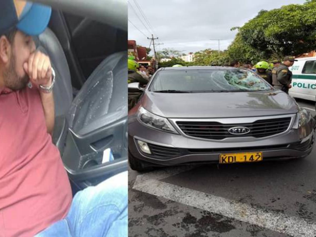 Conductor que atropelló ciclista en Armenia estaba en grado uno de embriaguez: autoridades