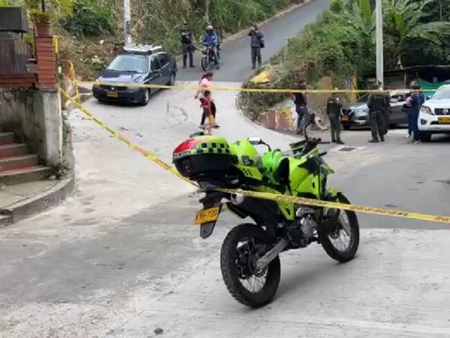 Asesinan a un hombre en Bucaramanga