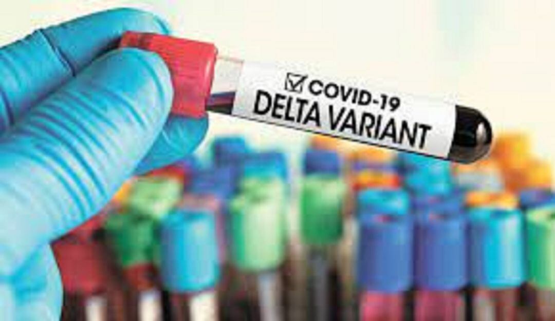 Médicos en alerta por variante Delta en el país