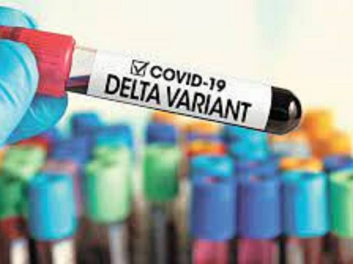 Médicos en alerta por variante Delta en el país