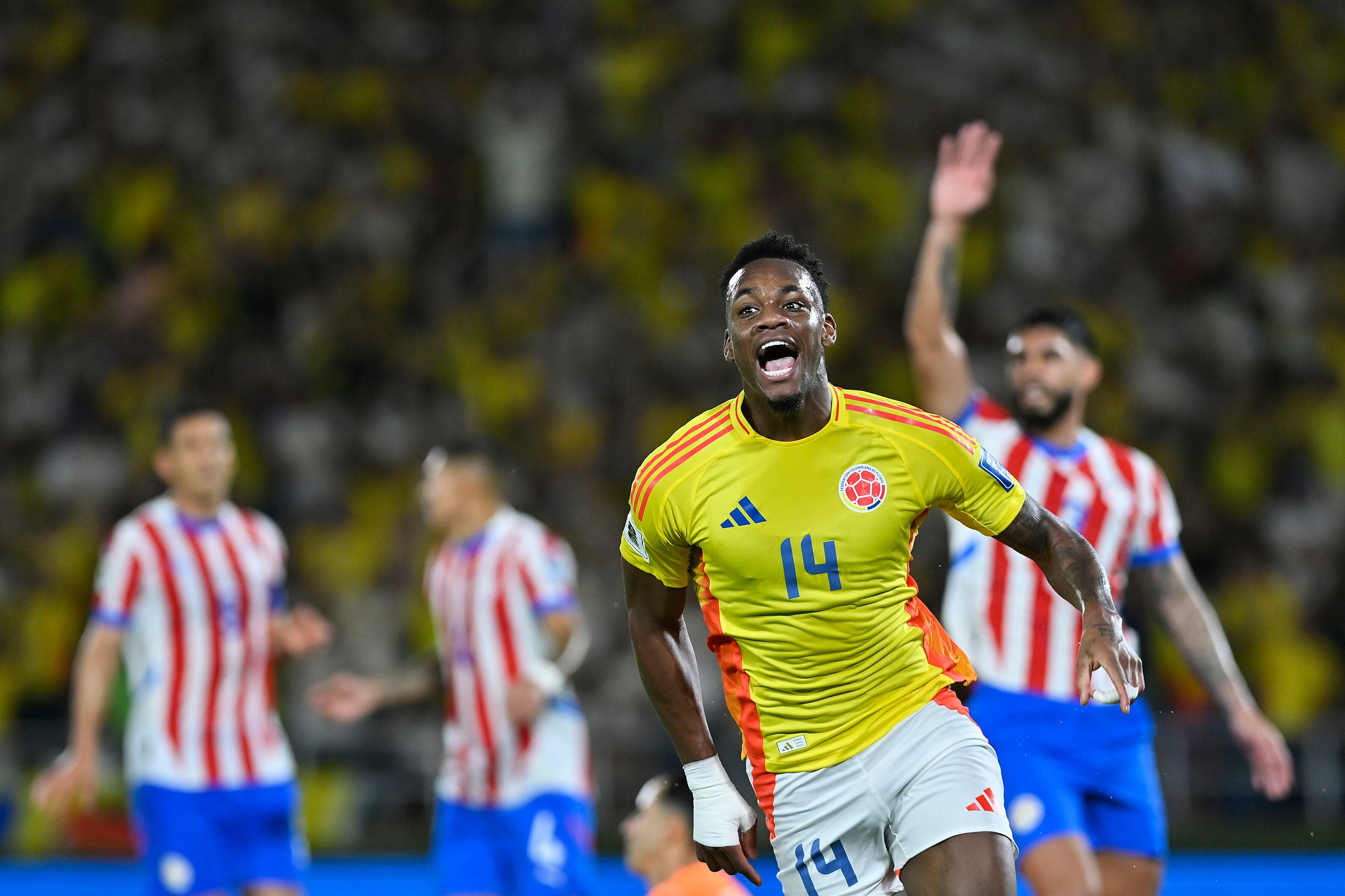 (Foto de Gabriel Aponte/Getty Images)