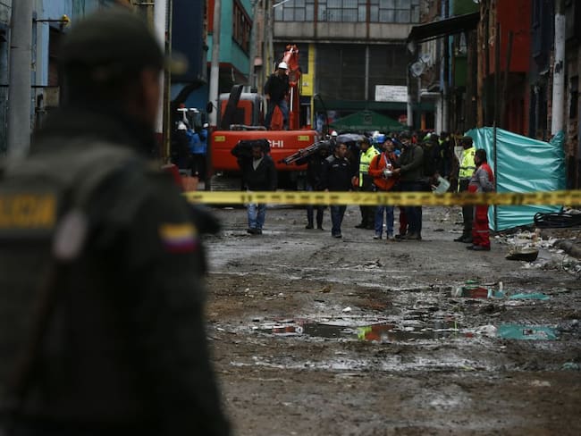 Personero de Bogotá convoca mesa de trabajo ante aumento de inseguridad
