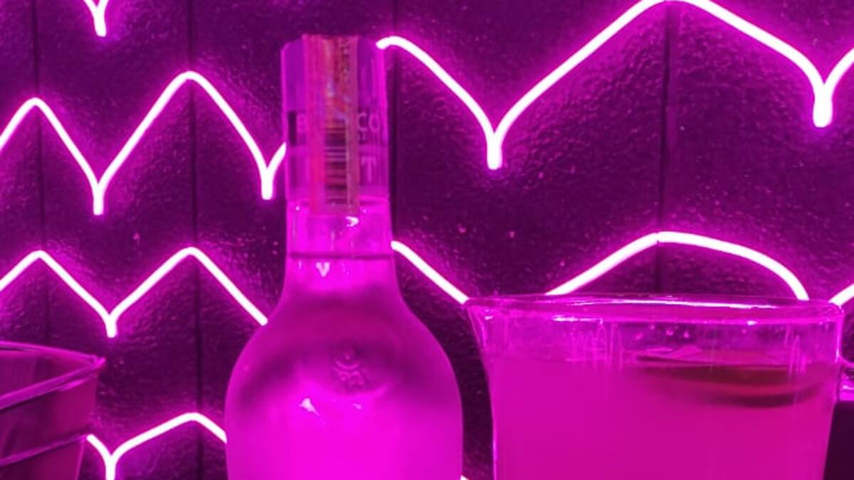 La Industria de Licores del Valle lanzó para este fin de año el aguardiente Night