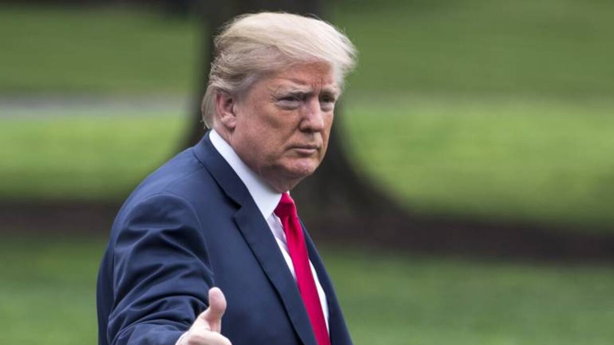 Trump visitará Colombia