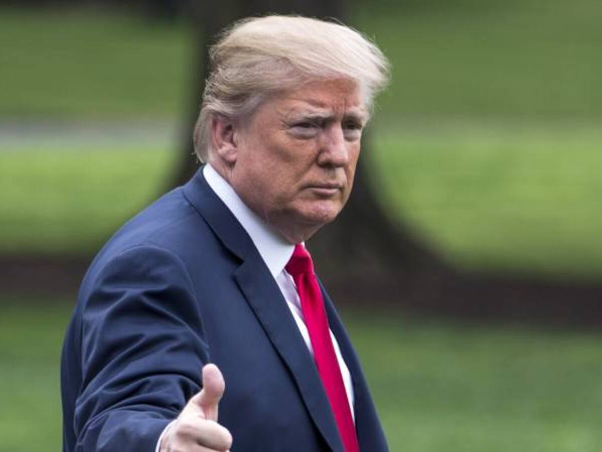 Dos semanas de prisión para exasesor de Trump por caso Rusia