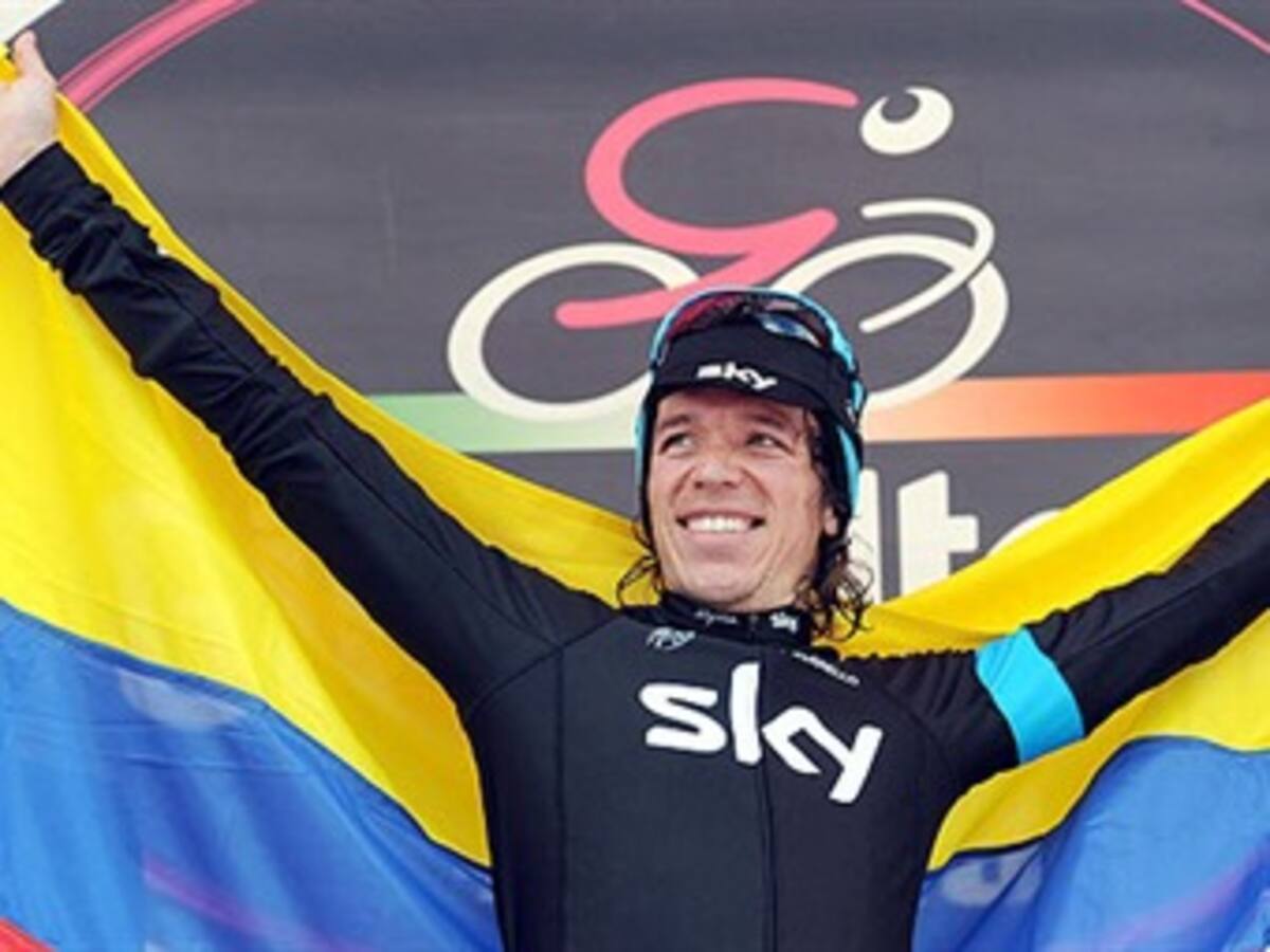 Clasificaciones del Giro de Italia