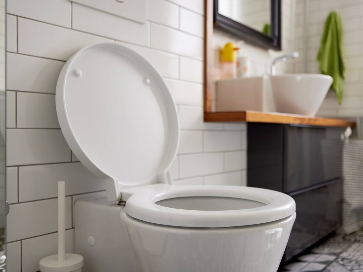 Método muy sencillo para eliminar el sarro en el inodoro, con solo 2 ingredientes