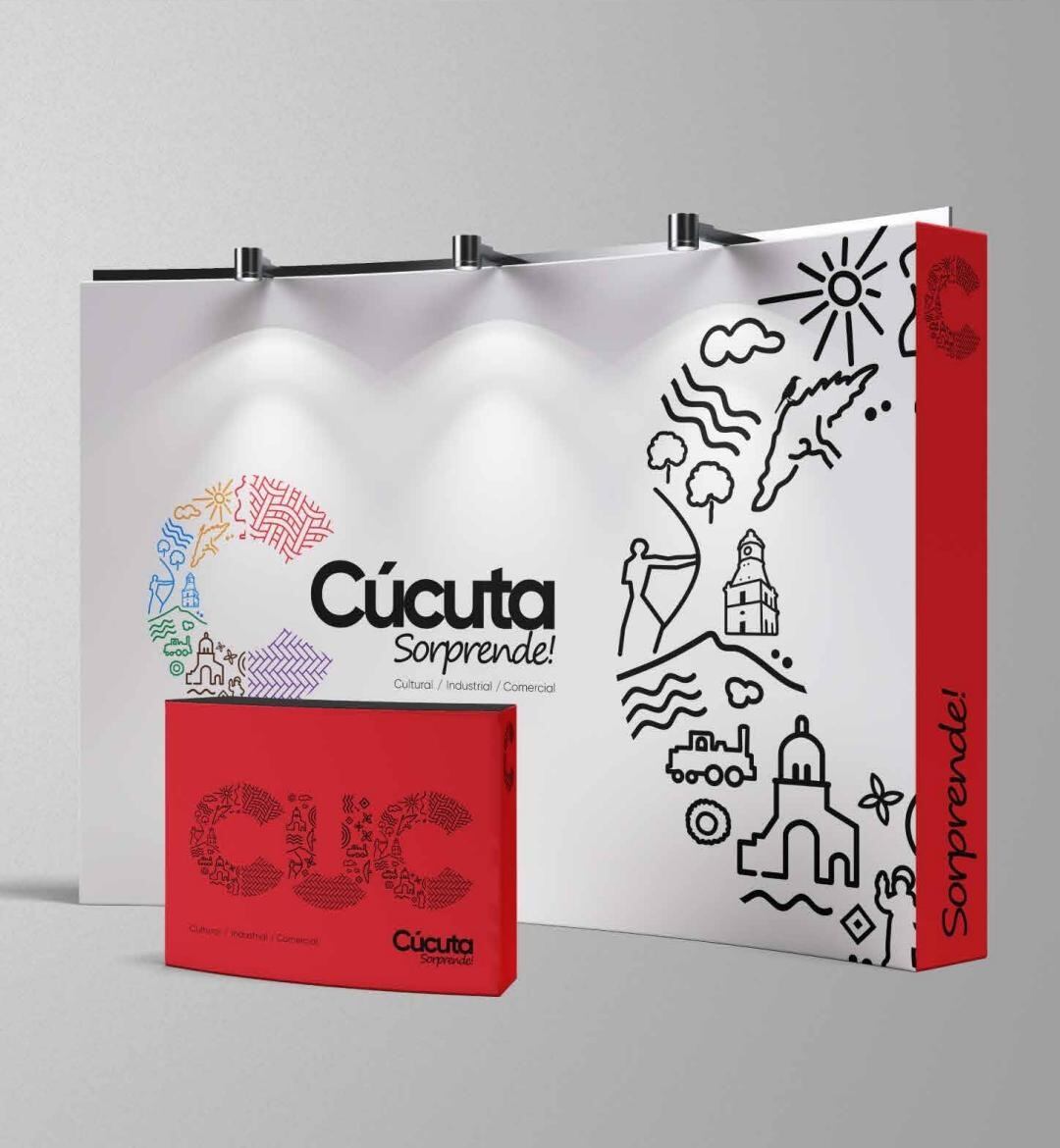 Campaña Cúcuta Sorprende. Foto alcaldía de Cúcuta