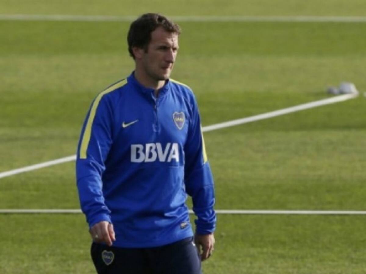 Estamos siguiendo varios jugadores, entre ellos Fabra: Arruabarrena, DT de Boca Juniors