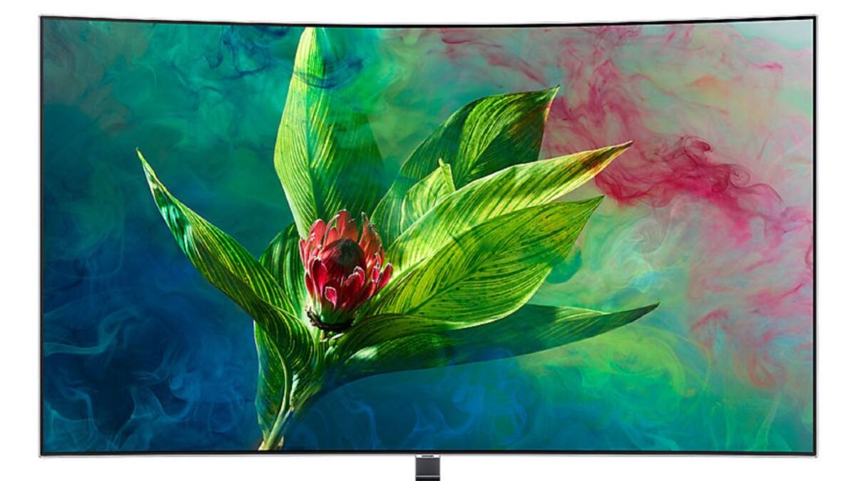 QLED Q8C, más allá que un televisor inteligente