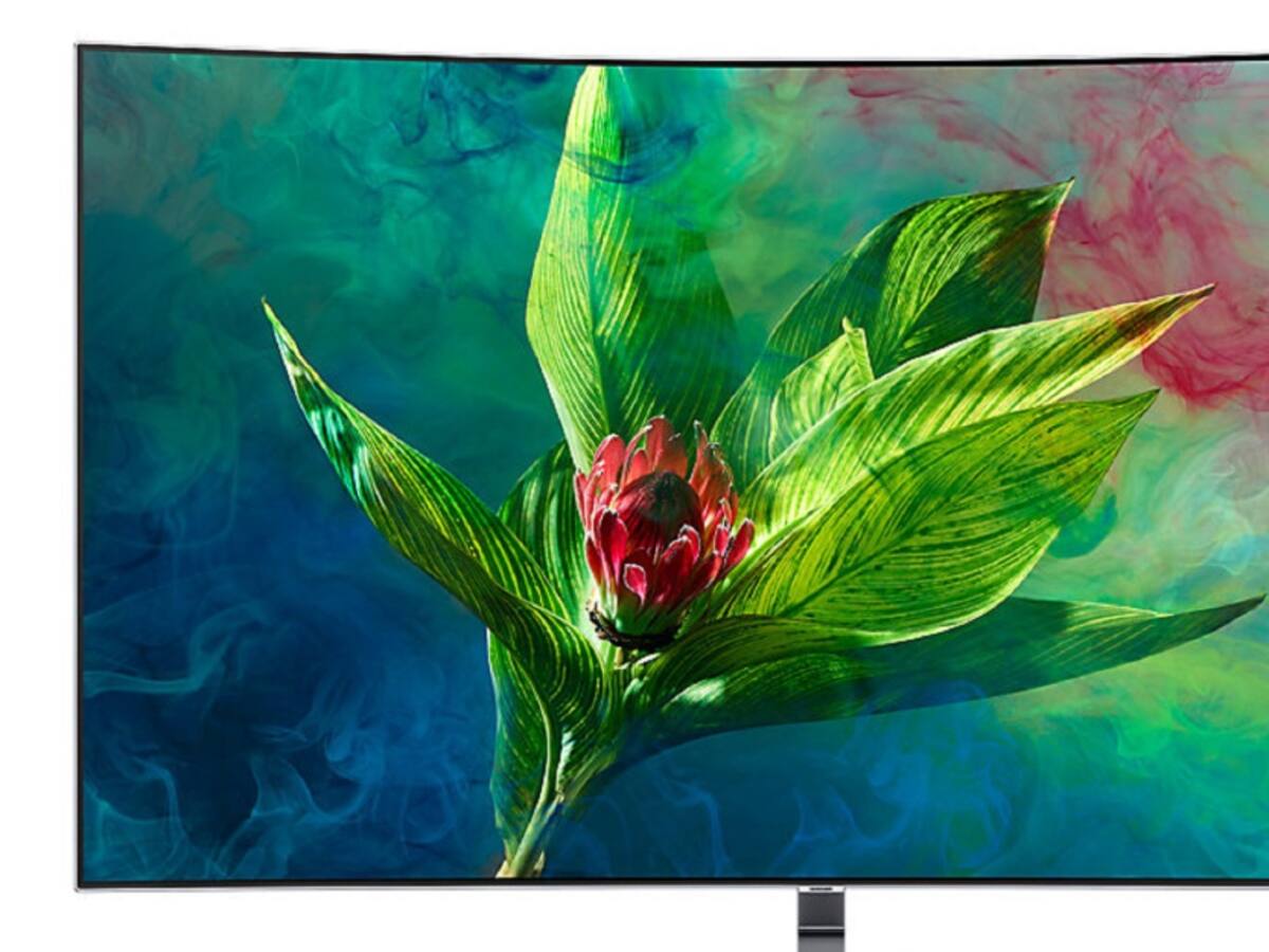 QLED Q8C, más allá que un televisor inteligente