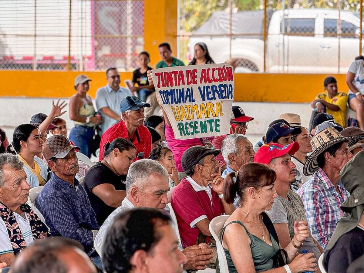 ANT aprobó la creación de una nueva Zona de Reserva Campesina en Rovira, Tolima
