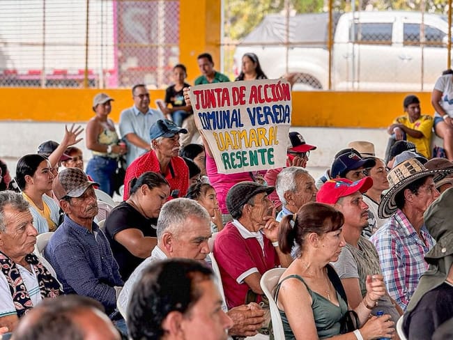 ANT aprobó la creación de una nueva Zona de Reserva Campesina en Rovira, Tolima