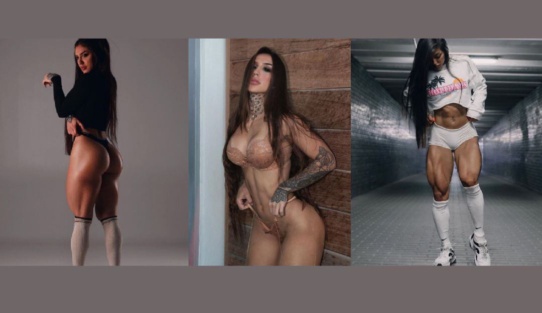 ¿Exuberante o extravagante?: Bakhar Nabiera la 'fit' que causa revuelo en redes