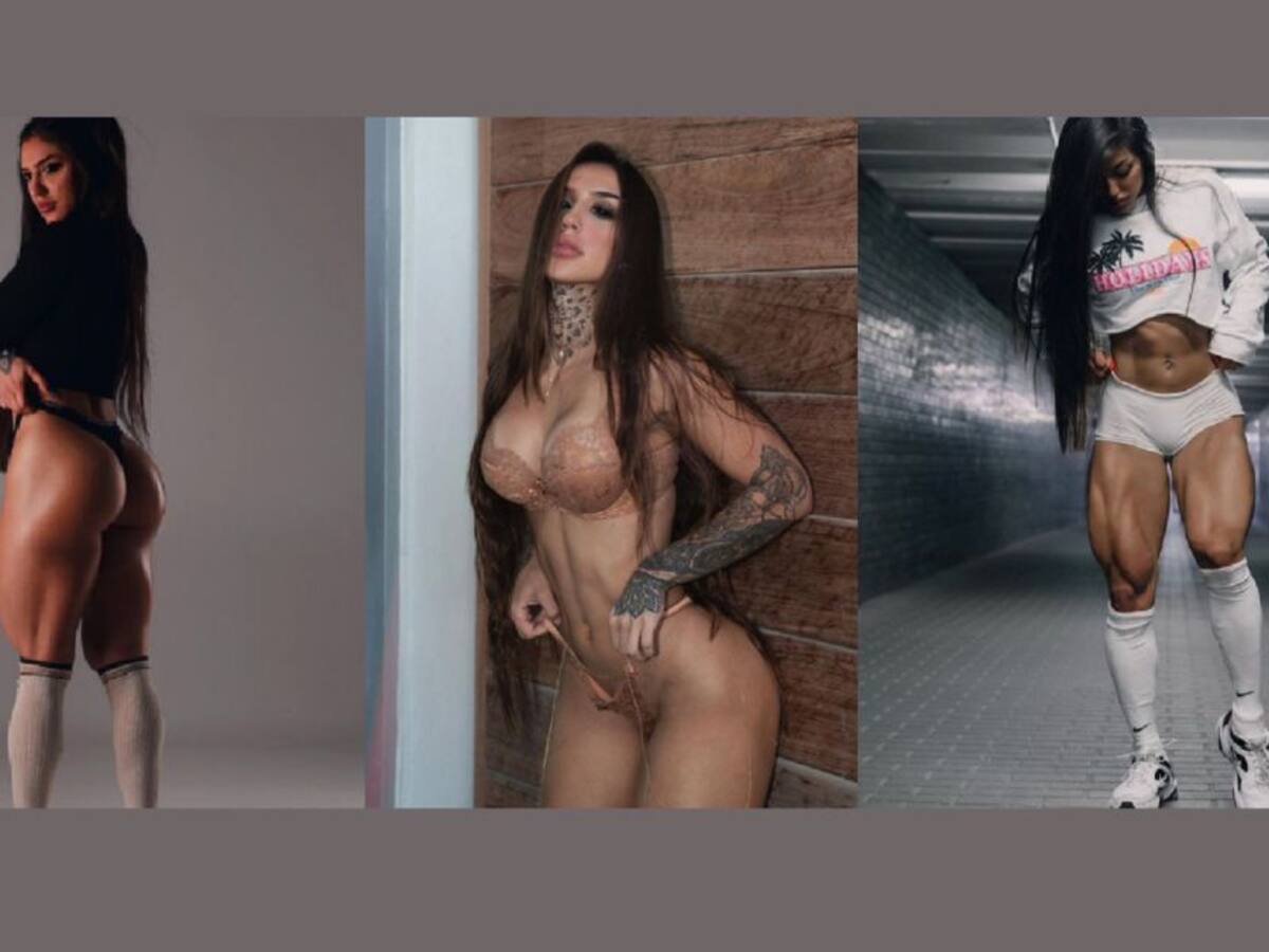 Exuberante o extravagante: Bakhar Nabiera la fit que causa revuelo en redes