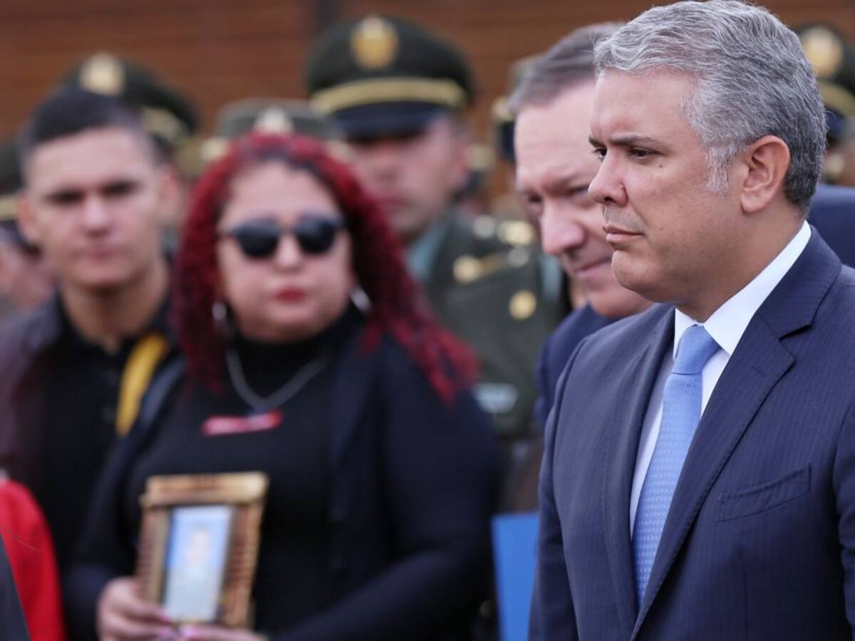Presidente Duque no deberá borrar el trino alusivo a Virgen de Chiquinquirá