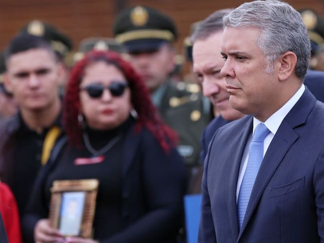 Presidente Duque no deberá borrar el trino alusivo a Virgen de Chiquinquirá