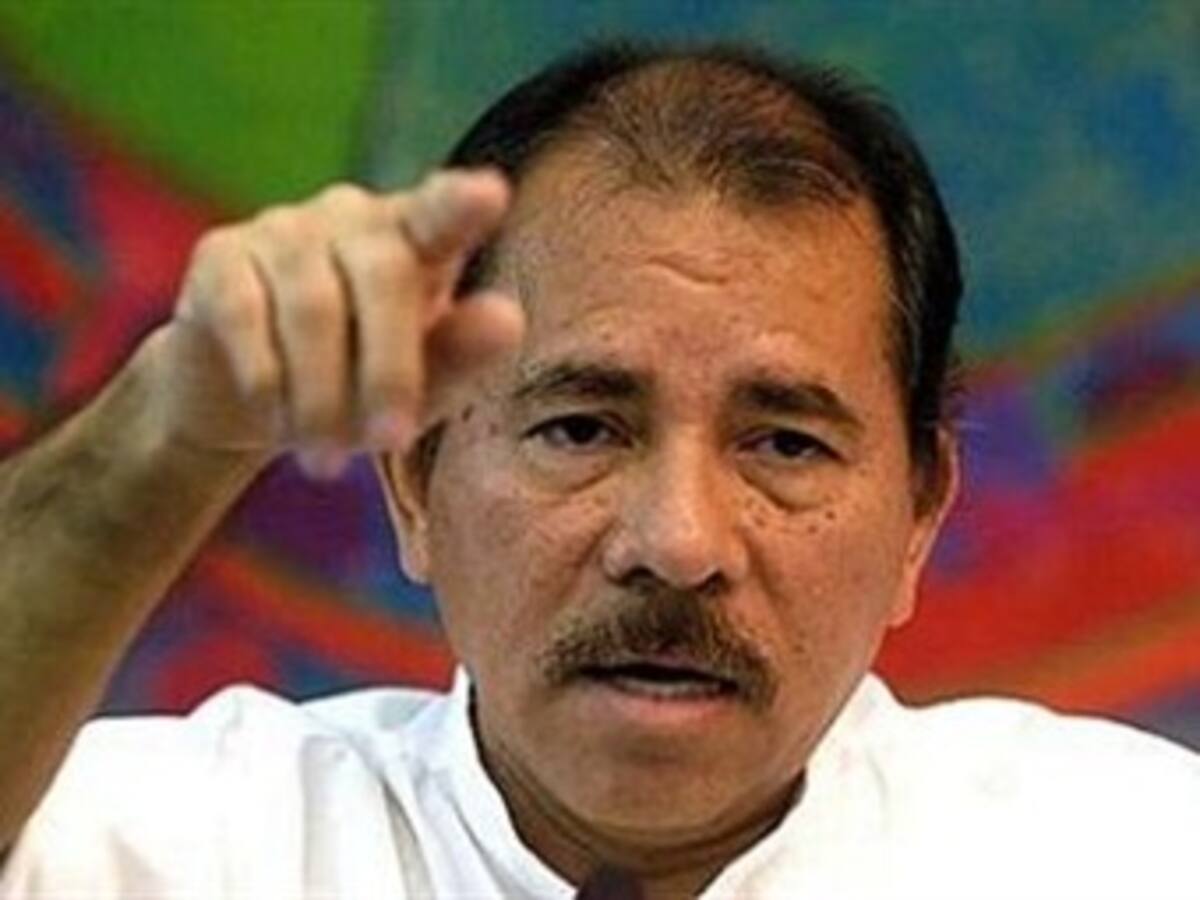Nicaragua ve como un “signo de civilización” el diálogo con Colombia