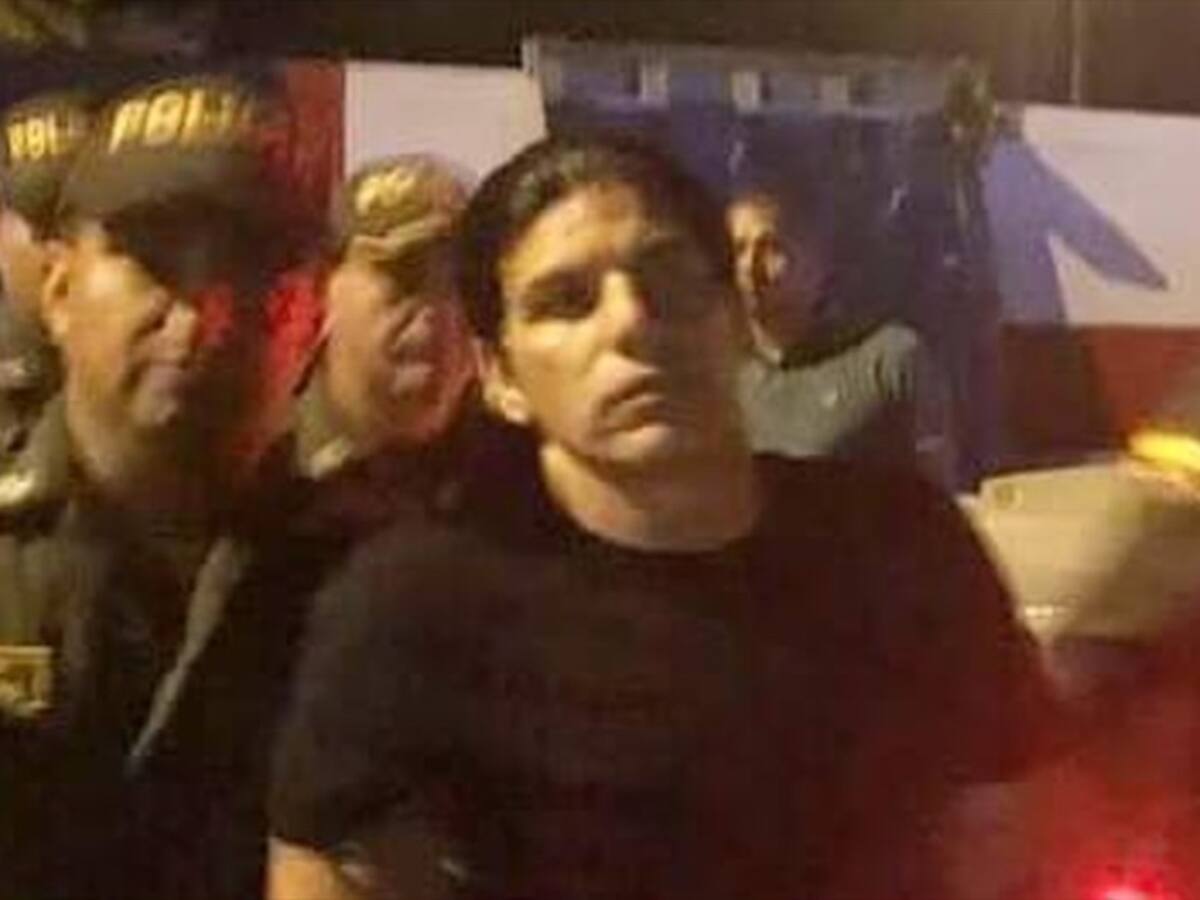 Deportado ciudadano israelí propietario del Hostal Benjamín en Taganga