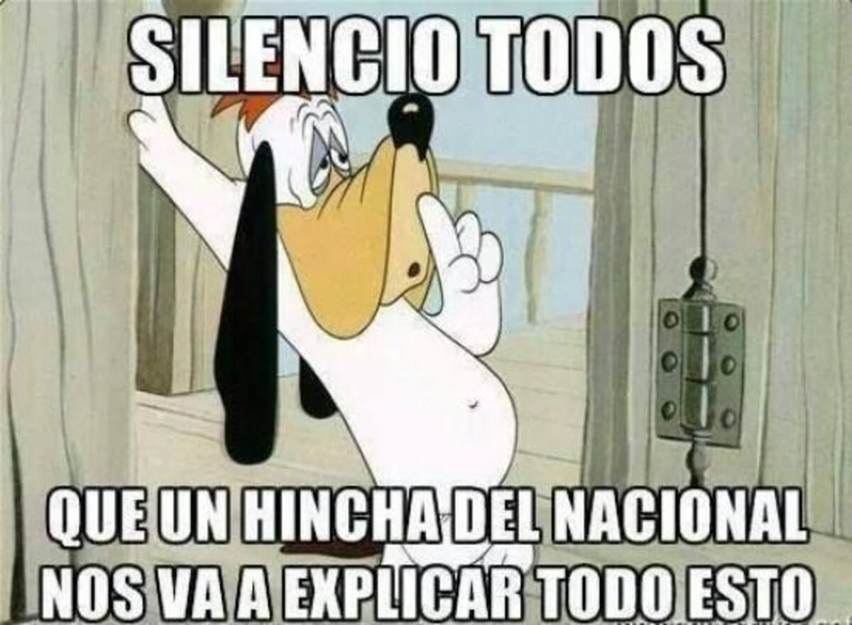 Desde antes del partido, los chistes gráficos sobre el partido entre argentinos y colombianos no han dejado de ser publicados. Redes sociales.