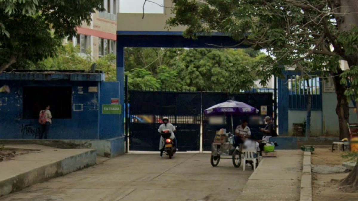 Denuncian caso de agresión en un plantel educativo de Soledad, Atlántico