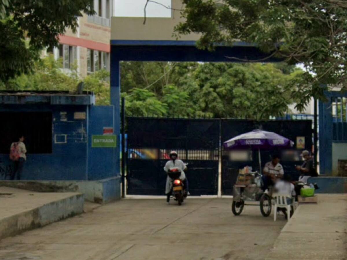 Denuncian caso de agresión en un plantel educativo de Soledad, Atlántico