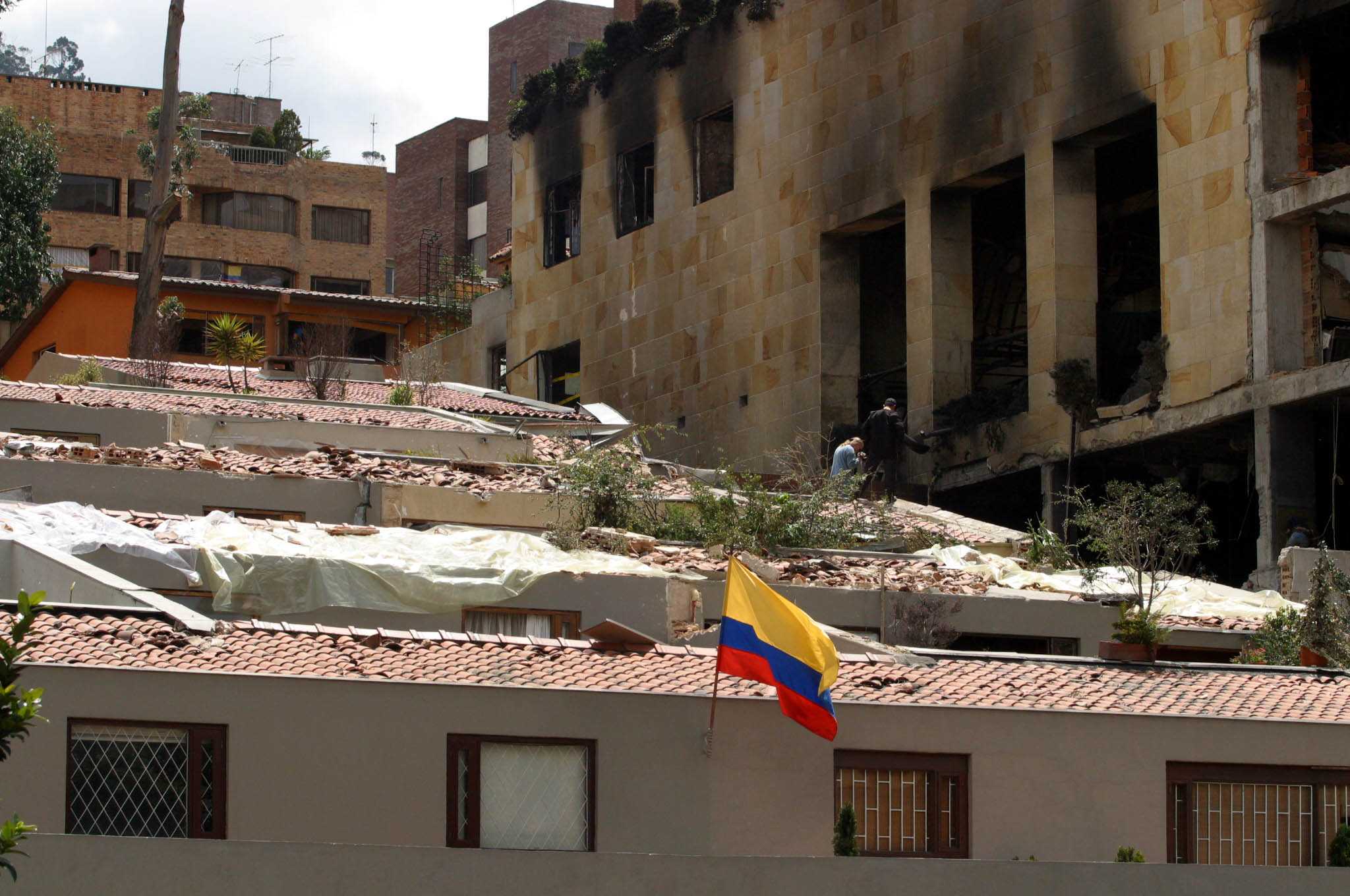 Club El Nogal / Colprensa