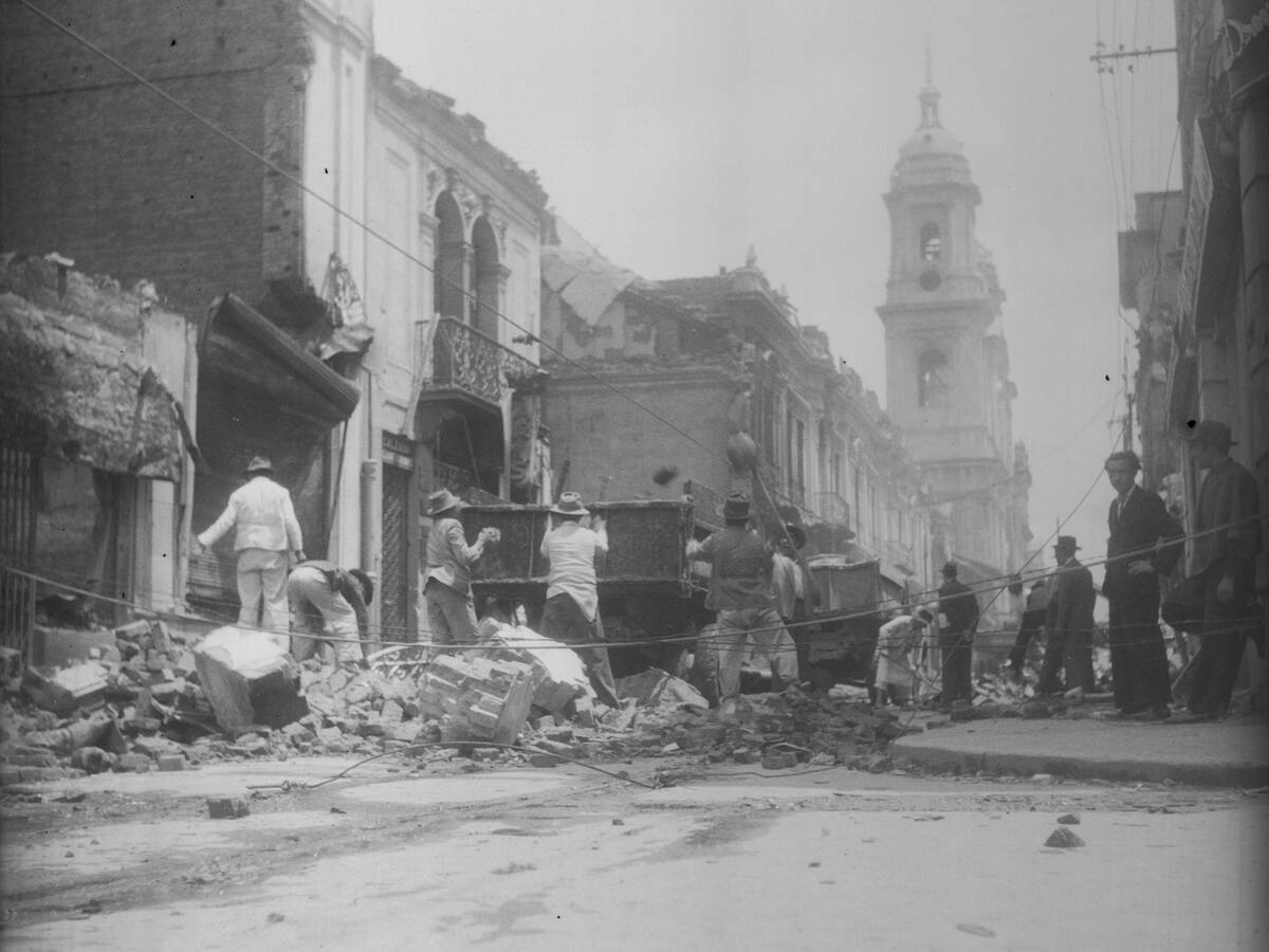 75 años del Bogotazo: ¿Qué hacemos con el recuerdo del 9 de abril?