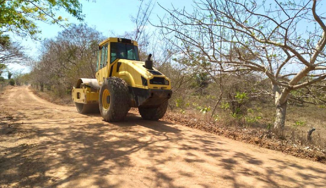Los primeros sectores en intervenir son la vía ‘Y de la Emilia’ al corregimiento del El Retiro y la vía Barranco de Yuca – Tres Puntas