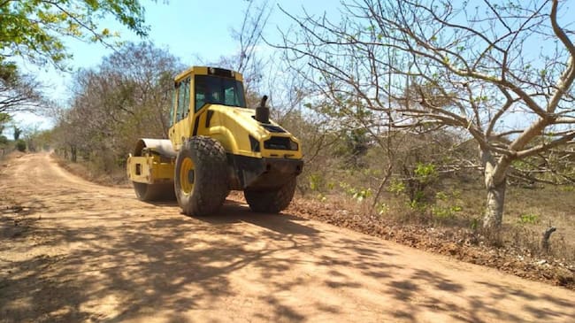 Los primeros sectores en intervenir son la vía ‘Y de la Emilia’ al corregimiento del El Retiro y la vía Barranco de Yuca – Tres Puntas