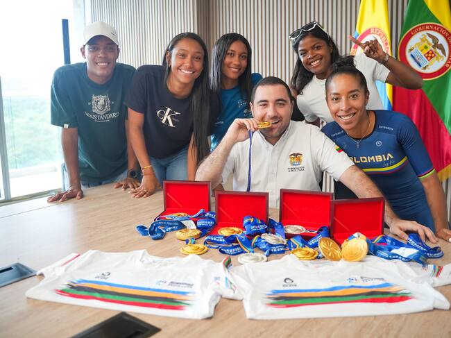 “El patinaje será el deporte insignia de Bolívar”: Yamil Arana