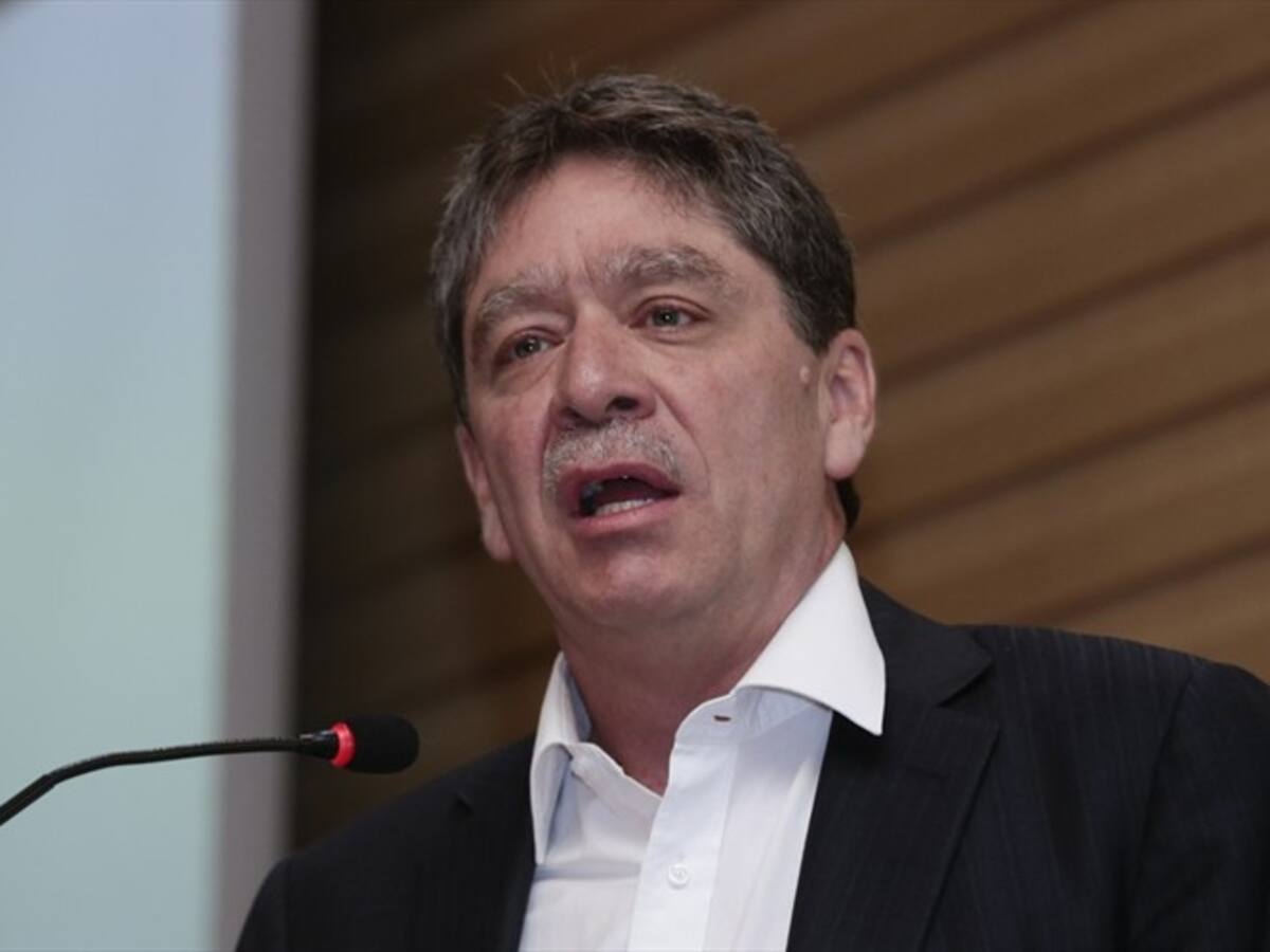 El presidente de la Andi explica por qué la economía del país cayó en 2017