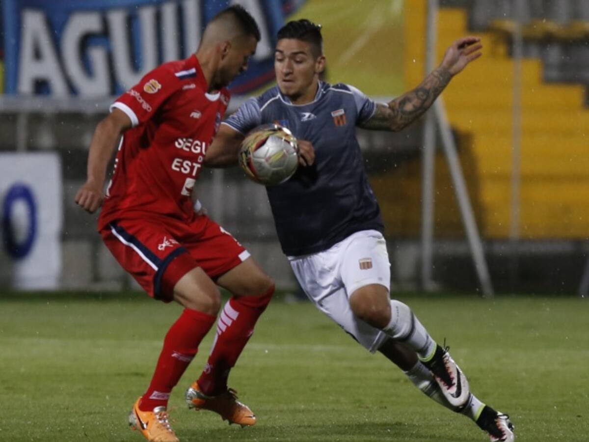 Cristian Arango y Eliser Quiñones, nuevos jugadores de Millonarios