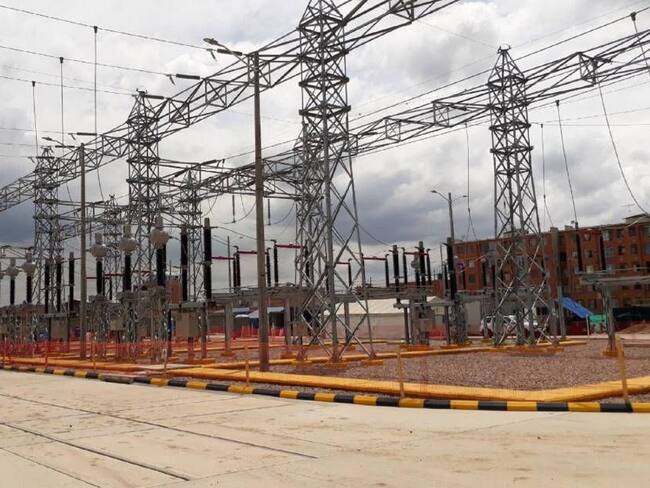 Energía en Colombia. Foto: Colprensa.