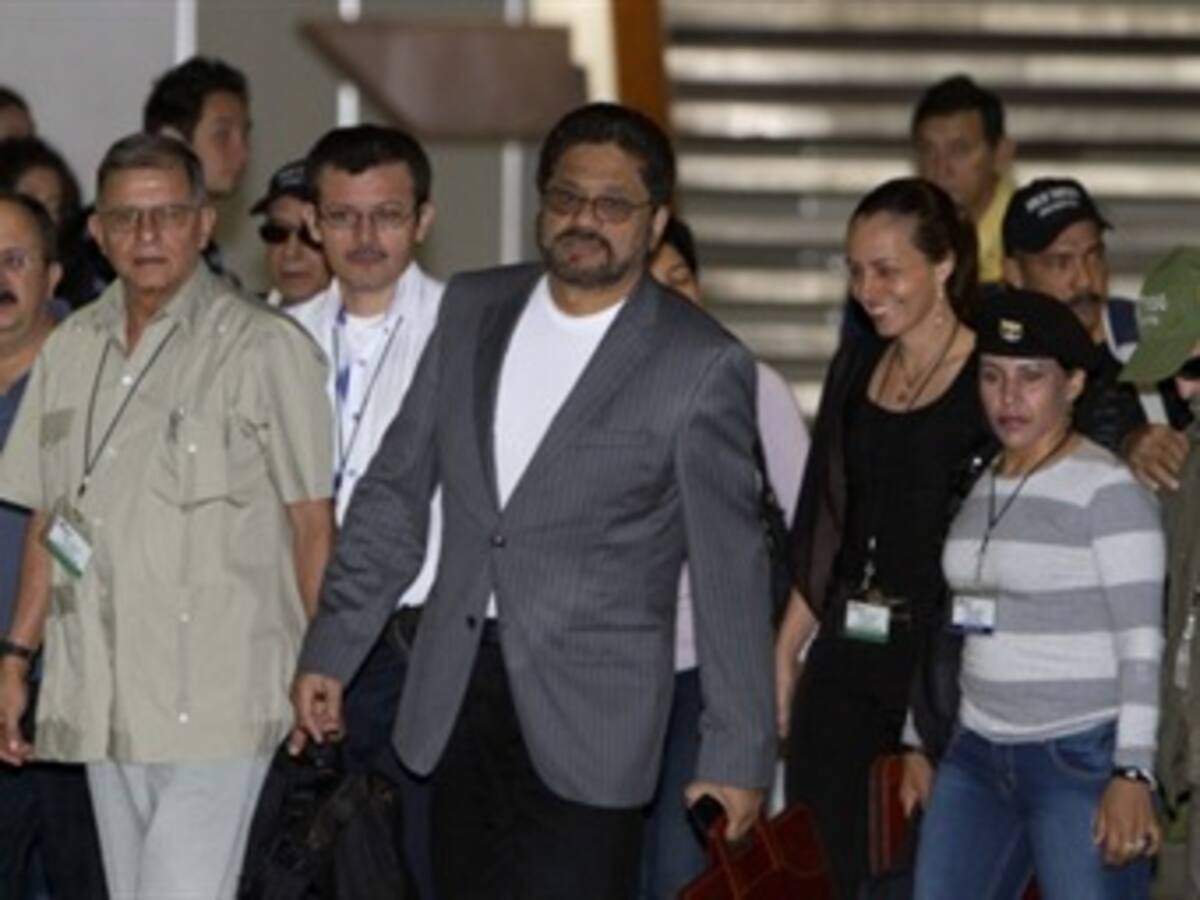Farc solo prolongarían tregua si es bilateral: Iván Márquez