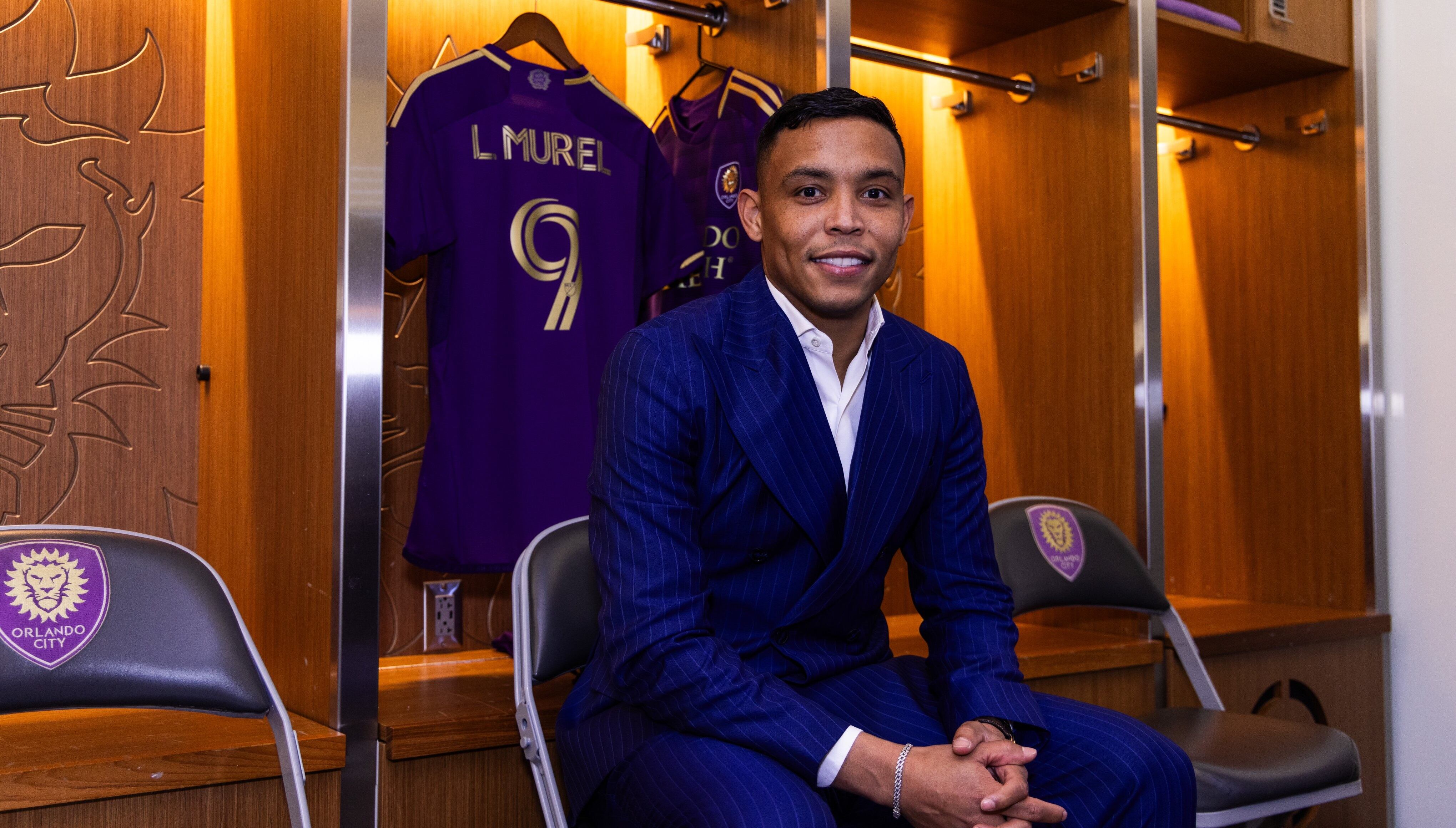 Luis Muriel / Orlando City