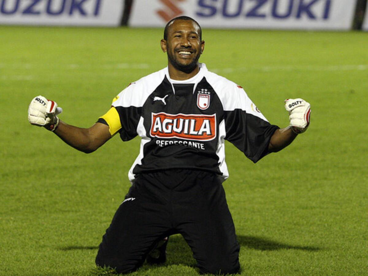 Agustín Julio: “Para mí entre Tolima y Santa Fe está el campeón de Colombia”