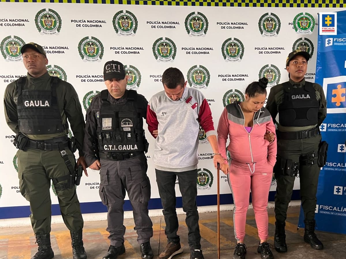 Capturan dos involucrados en un intento de secuestro donde desapareció un Policía