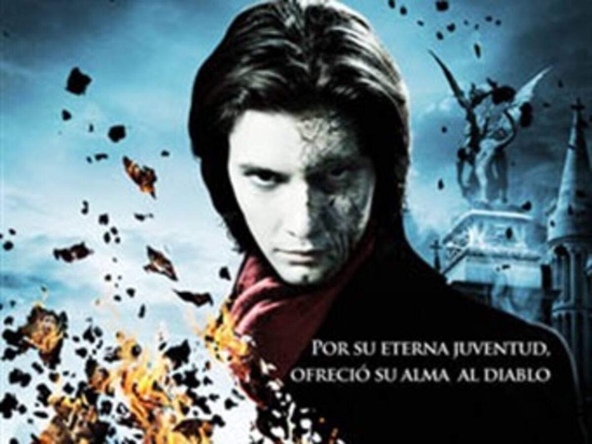 El Retrato de Dorian Gray llega a Colombia el viernes