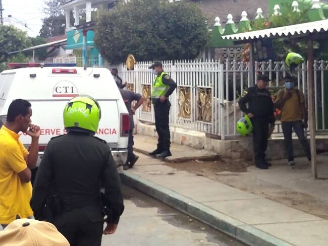 Dos muertos en hecho sicarial en el sur oriente de Cartagena