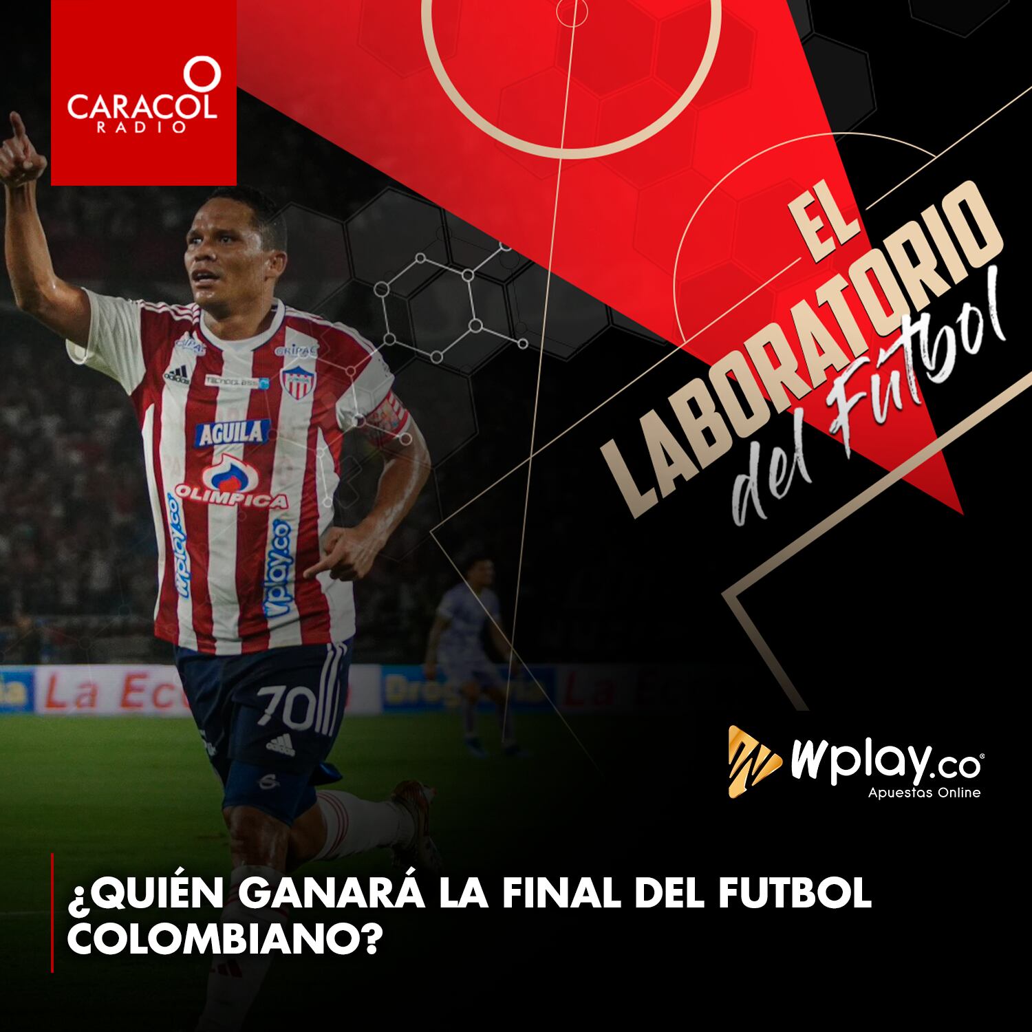 El Laboratorio del Fútbol