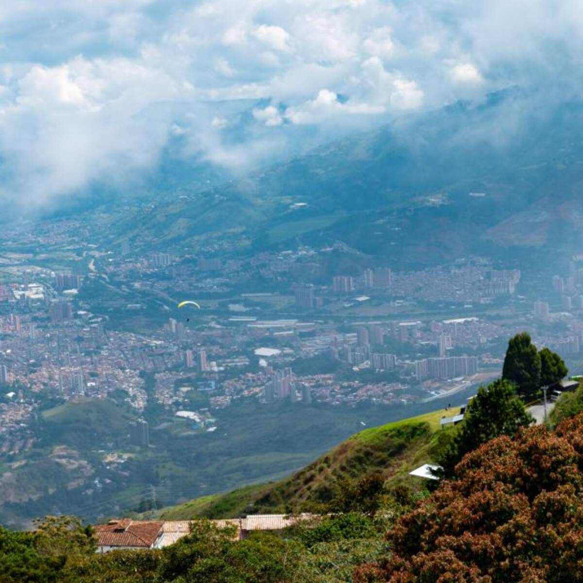 Macroprocesos en Antioquia, una estrategia de desarrollo territorial
