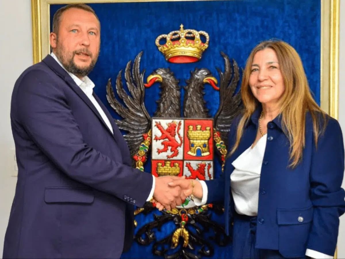 Nueva imputación de cargos al alcalde de Tunja, Mikhail Krasnov, y su gestora social