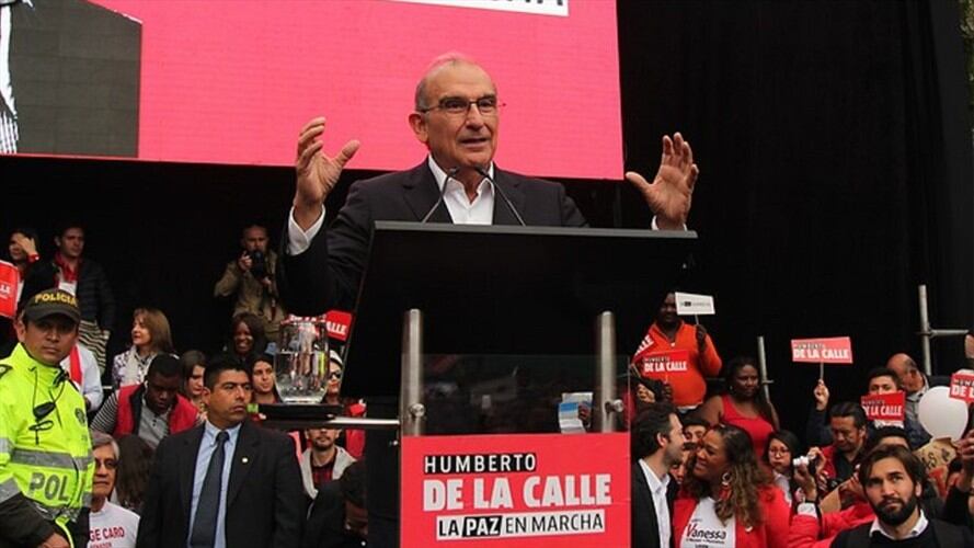 De La Calle definirá si participa en consulta interpartidista. Foto: Colprensa