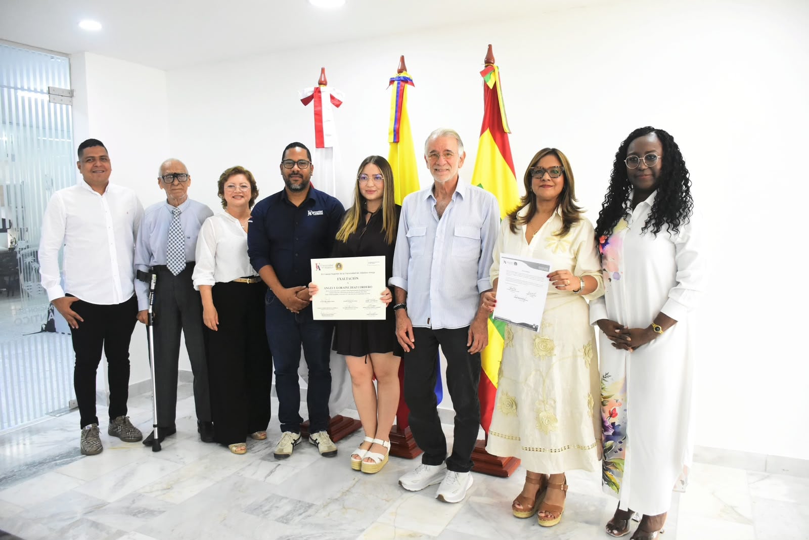 Uniatlántico define su rumbo con primer Consejo Superior del nuevo Gobierno. Foto: Gobernación del Atlántico