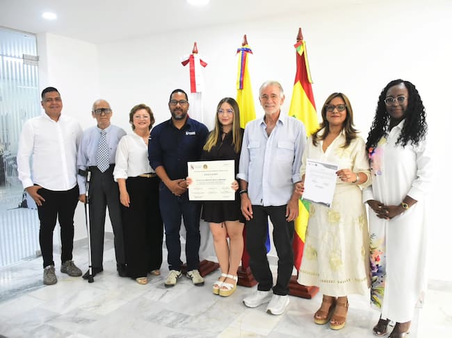 Uniatlántico define su rumbo con primer Consejo Superior del nuevo Gobierno. Foto: Gobernación del Atlántico