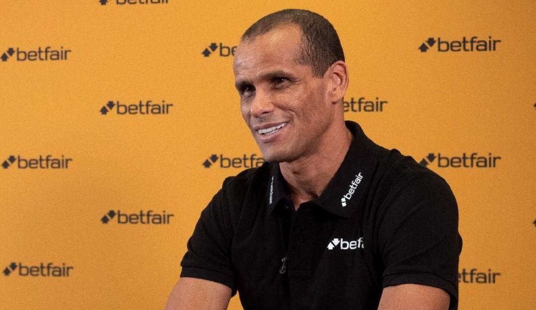 Rivaldo, exfutbolista brasileño