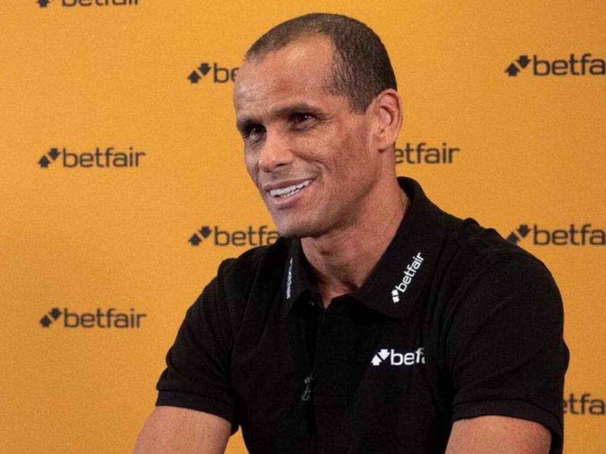 Rivaldo sobre Luis Díaz: "Va a ser decisivo en semifinales de Champions"